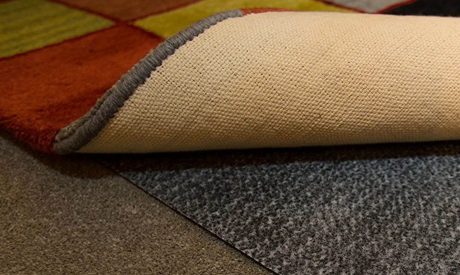 How To Keep A Rug From Sliding On Carpet