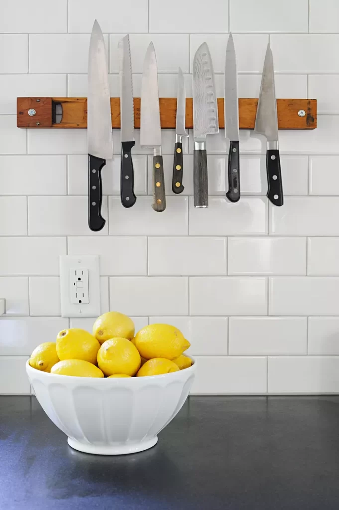 Small Kitchen Space Solutions