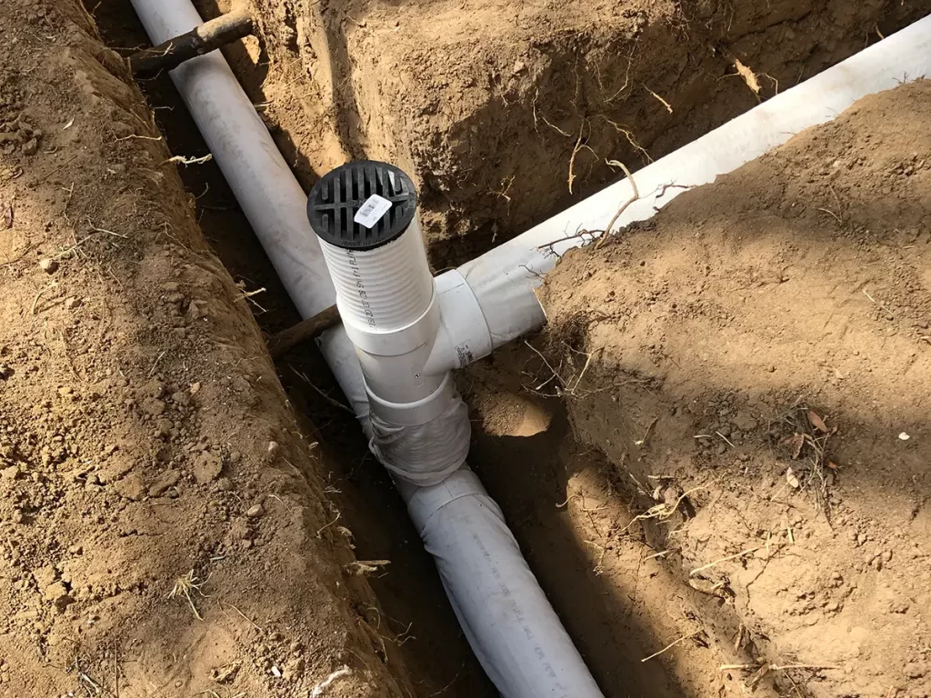 Understanding the Design and Installation of French Drains