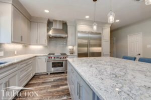 1. Granite Countertops