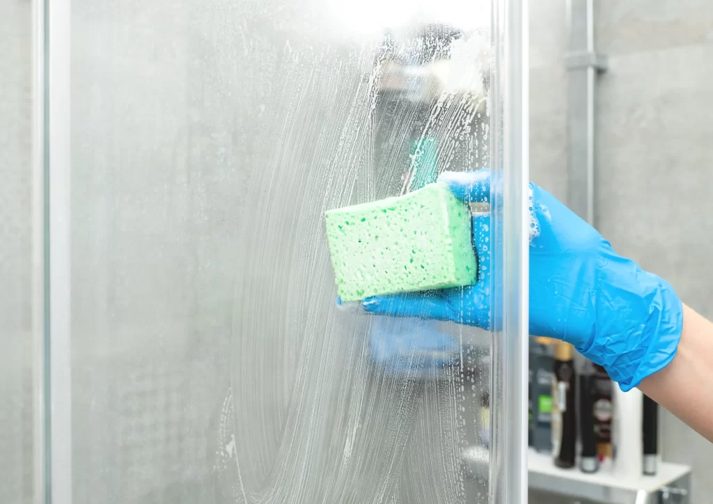3. Step-by-Step Guide: Removing Soap Scum from Glass Shower Doors