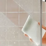 How To Get Soap Scum Off Glass Shower