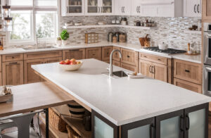4. Solid Surface Countertops