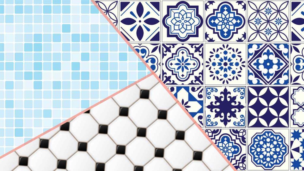 4. Tile Sizes and Patterns: Aesthetic Considerations