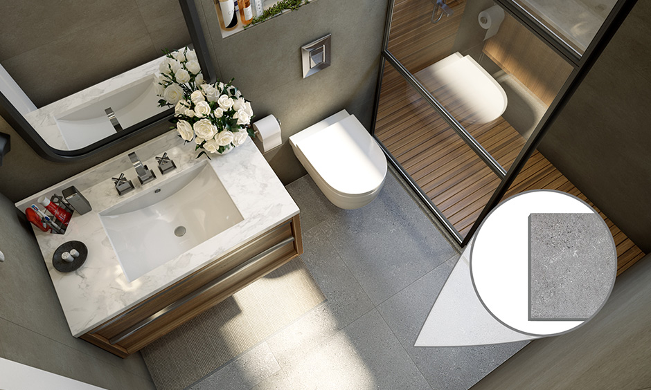 3. Choosing the Right Tiles for Different Bathroom Areas