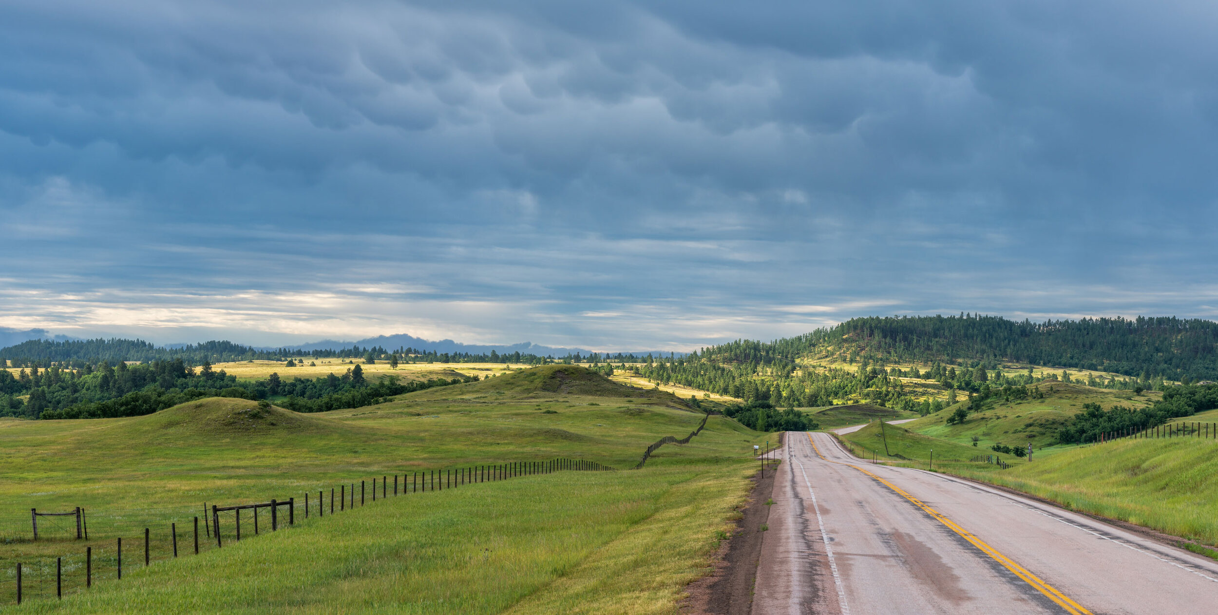 Potential of Vast Landscapes