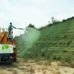 Hydroseeding