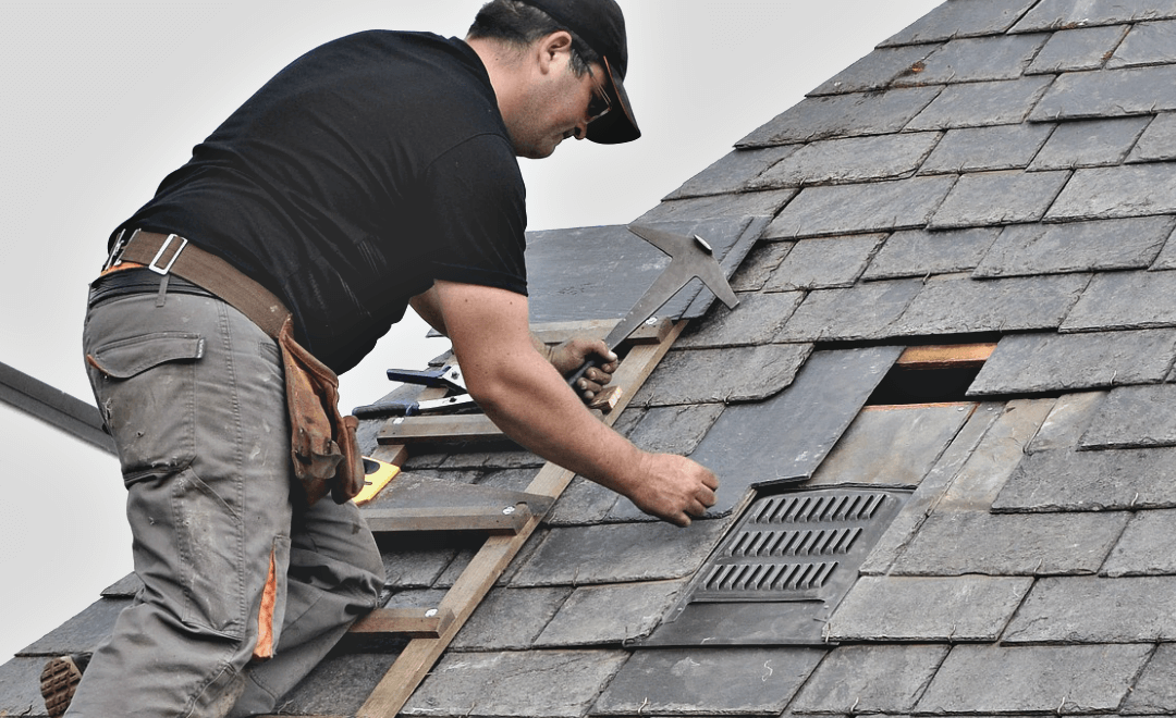 Shingle Roofing