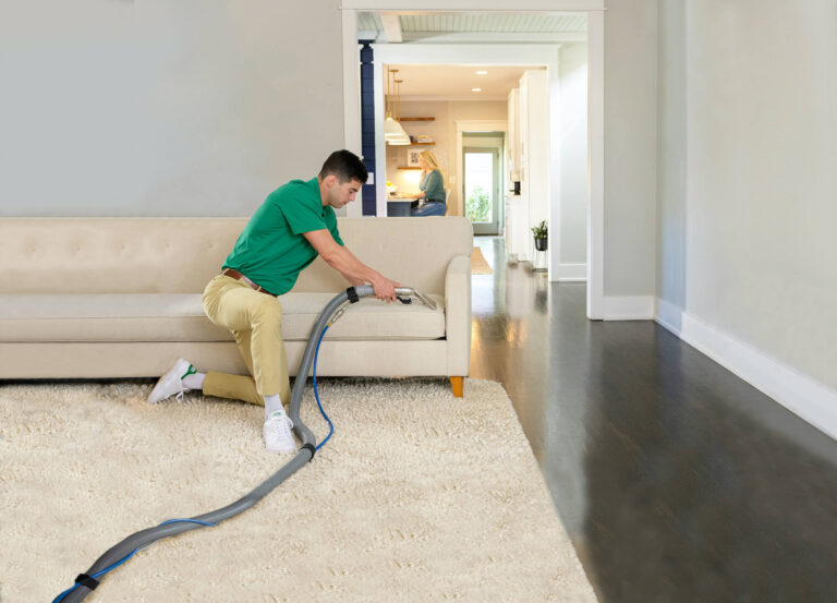 Upholstery Cleaning Tulsa