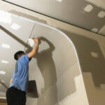 Shop Fitout Plastering