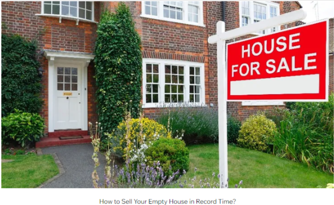 Selling Your House Fast: A Guide for Empty Nesters