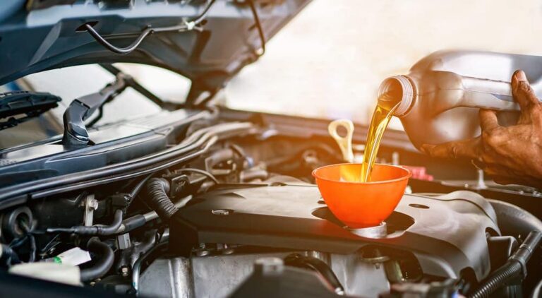 Why Regular Oil Changes are So Important