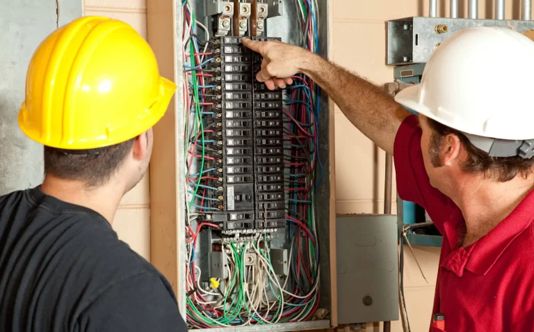 Electrical Panels & Service Upgrades