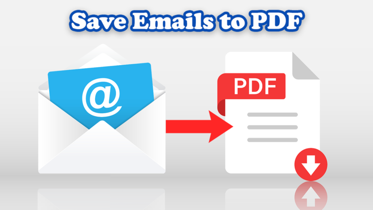 The Benefits of Exporting Email Messages to PDF