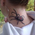What Does a Black Widow Tattoo Mean