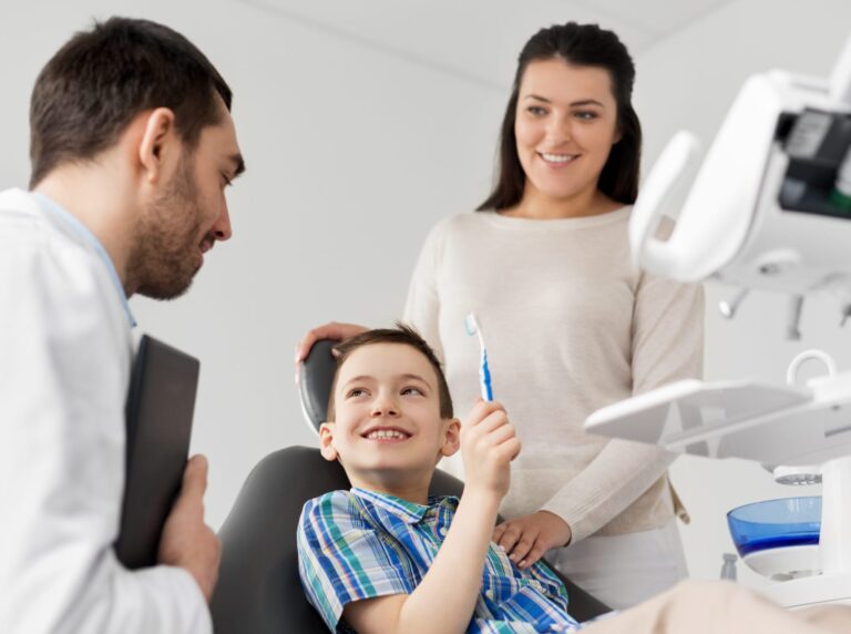 Building Healthy Habits: The Family Dentist's Role in Preventative Care